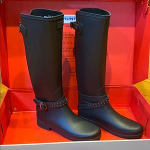 *sold* Hunter Boots